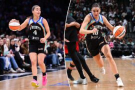 French rookies provide hope for Liberty’s future French rookies provide hope for Liberty’s future