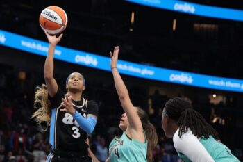 Jordin Canada taking lessons from past and using them vs. Liberty