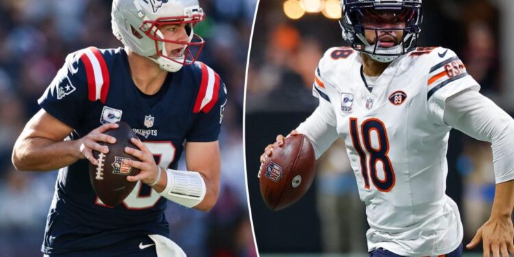 How to watch Patriots-Bears for free in Thursday Night Football