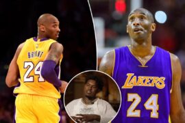 Kobe Bryant threw Lakers ‘stripper party’ for teammates