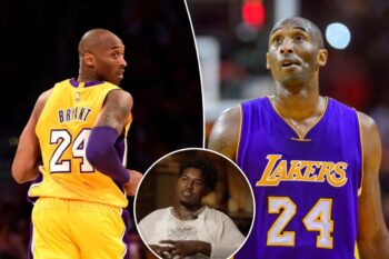 Kobe Bryant threw Lakers ‘stripper party’ for teammates
