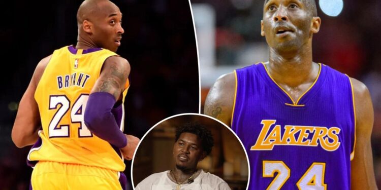 Kobe Bryant threw Lakers ‘stripper party’ for teammates