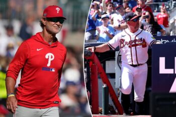 Desperate Phillies, Braves turn to unsavory pitching options for Game 3