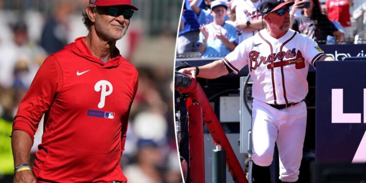 Desperate Phillies, Braves turn to unsavory pitching options for Game 3