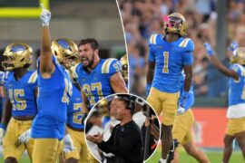 UCLA is going to make historic run to College Football Playoff