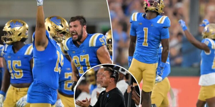 UCLA is going to make historic run to College Football Playoff UCLA is going to make historic run to College Football Playoff
