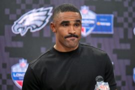 Experts weigh in on Jalen Hurts scary blood clot with potential timetables for return