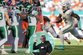 Memo to Jets and Aaron Glenn — you absolutely cannot lose this game