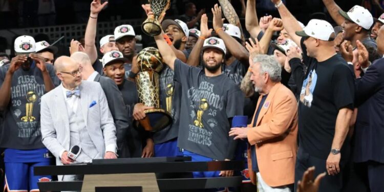 Knicks have plenty of repeat doubters NBA survey shows