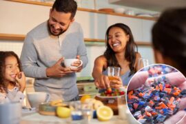 Microplastics showing up in 2 breakfast foods, stunning scientists