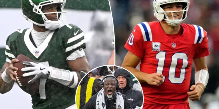 Aaron Glenn’s chance is here to get his Jets signature win vs. Patriots Aaron Glenn’s chance is here to get his Jets signature win vs. Patriots