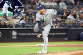 ALDS Game 1 predictions, best bets, props Saturday