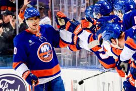 Islanders showing signs of life on long-suffering power play