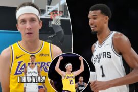 Austin Reaves’ Victor Wembanyama praise rubs Lakers fans wrong