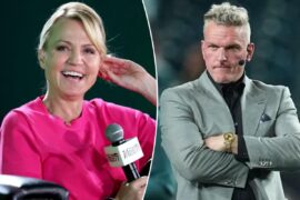 Michelle Beadle says women in sports media can’t be as ‘soft’ as Pat McAfee after Utah drama Michelle Beadle says women in sports media can’t be as ‘soft’ as Pat McAfee after Utah drama