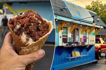 Ice cream shop rips rude customers for in viral post