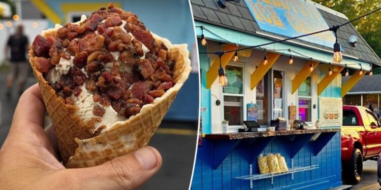 Ice cream shop rips rude customers for in viral post