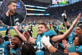 Nick Sirianni takes blame for costly Eagles decision in loss to Jaguars Nick Sirianni takes blame for costly Eagles decision in loss to Jaguars