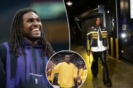 Kevon Looney eager to be Lakers’ veteran leader Kevon Looney eager to be Lakers’ veteran leader