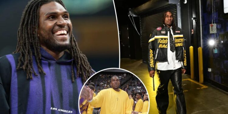Kevon Looney eager to be Lakers’ veteran leader Kevon Looney eager to be Lakers’ veteran leader