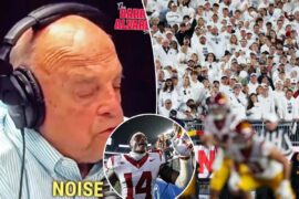 USC wants to bring noise as it faces deafening Wisconsin crowd