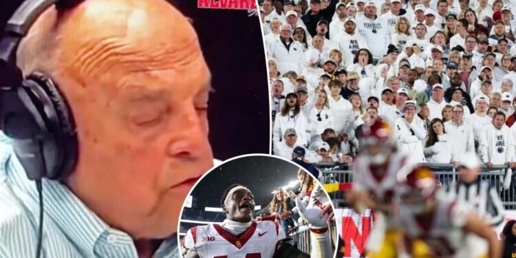 USC wants to bring noise as it faces deafening Wisconsin crowd USC wants to bring noise as it faces deafening Wisconsin crowd