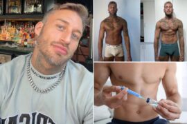 Young men are injecting testosterone to be more ‘masculine’