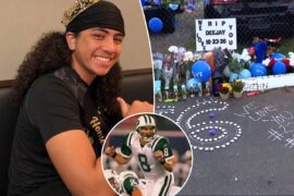 HS football star from Tuiasosopo NFL family killed by alleged drunk driver hours after game