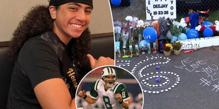 HS football star from Tuiasosopo NFL family killed by alleged drunk driver hours after game HS football star from Tuiasosopo NFL family killed by alleged drunk driver hours after game