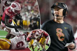 USC’s Lincoln Riley puts doubters on notice about his fit at school