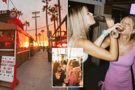 Venice Beach bar the Whaler announces shocking service change