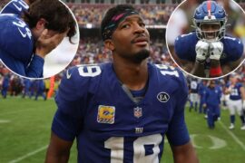 Making sense of the ‘weird feeling’ Giants delivered with roller-coaster tie