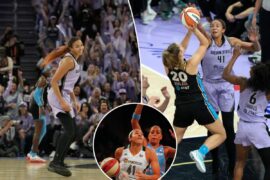 from Liberty reject to Valkyries’ WNBA Finals hero from Liberty reject to Valkyries’ WNBA Finals hero