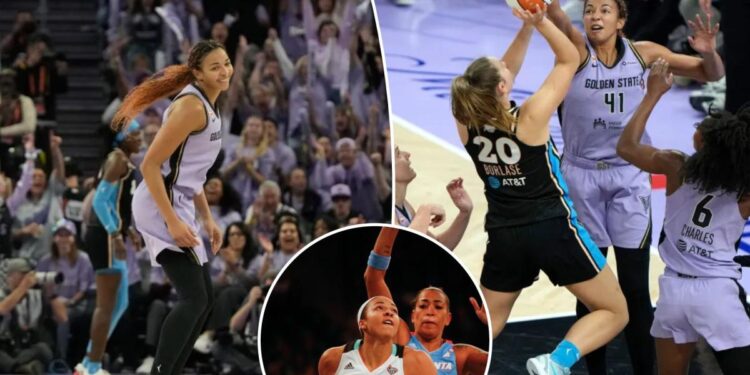from Liberty reject to Valkyries’ WNBA Finals hero from Liberty reject to Valkyries’ WNBA Finals hero