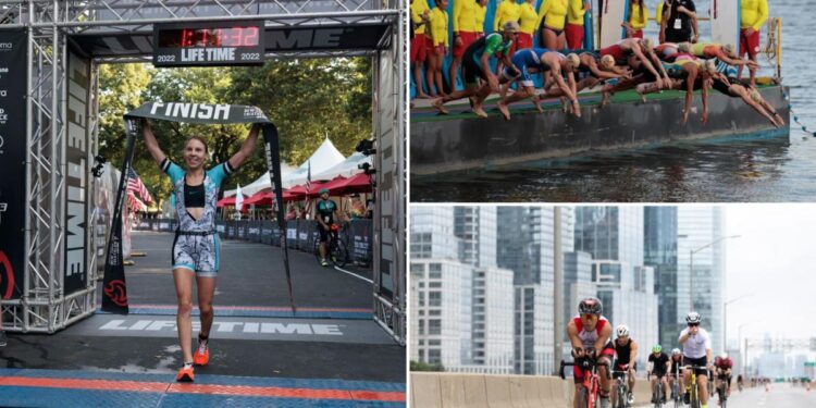 NYC’s troubled triathlon finally returns — is this time the charm?