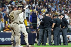 The ballpark rule behind San Diego Padres’ NLDS heartbreak