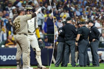 The ballpark rule behind San Diego Padres’ NLDS heartbreak