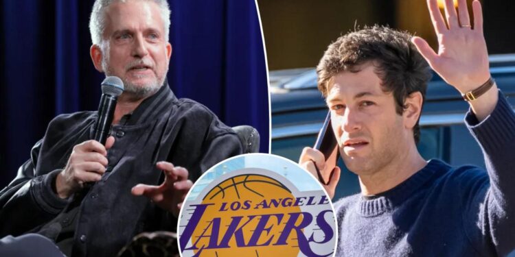 Bill Simmons’ Lakers sale bombshell unravels with new report Bill Simmons’ Lakers sale bombshell unravels with new report