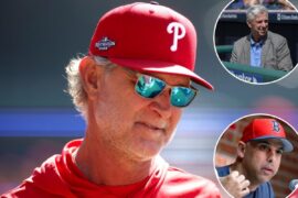 Phillies make surprising decision on next manager as Don Mattingly stays after Alex Cora flirtation Phillies make surprising decision on next manager as Don Mattingly stays after Alex Cora flirtation