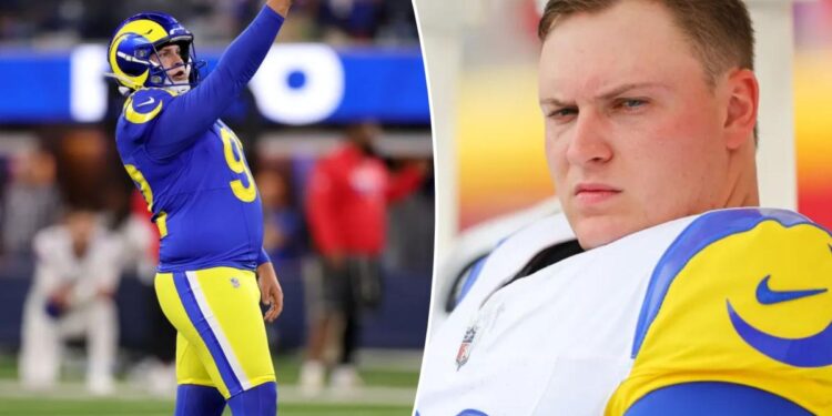 Former Rams Super Bowl champion blasts Harrison Mevis following kicker’s release