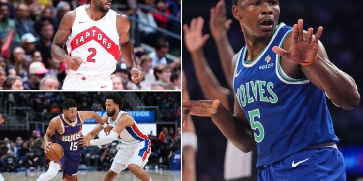 Top win total picks for East and West Conferences