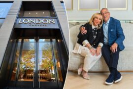 London Jewelers marks a century in style at its 16th annual Watch Fair