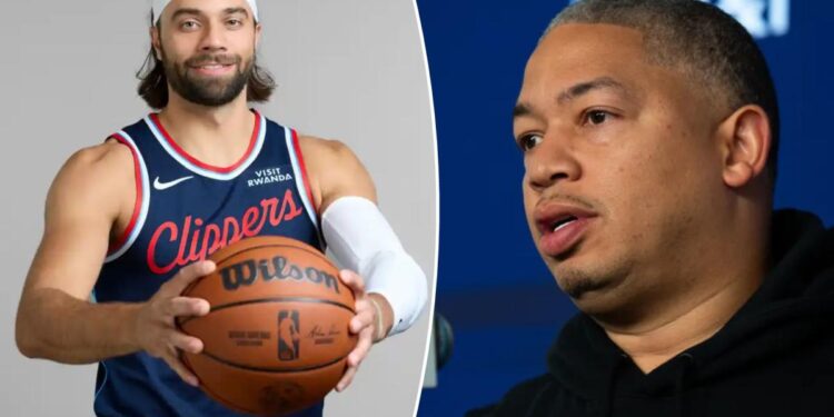 Clippers injury woes pile up with latest Max Strus update