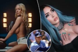 Dale Murphy rips risque Megan Fox, Sydney Sweeney MLB playoff ads
