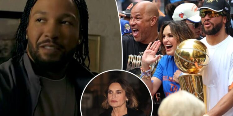Jalen Brunson’s ‘Law & Order SVU’ role revealed in trailer