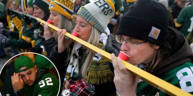 Why NFL fans are ditching alcohol this football season