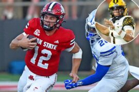 Wednesday night college football picks odds, best bets Wednesday night college football picks odds, best bets