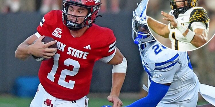 Wednesday night college football picks odds, best bets