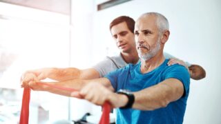 Parkinson’s disease patients may slow cognitive decline with exercise