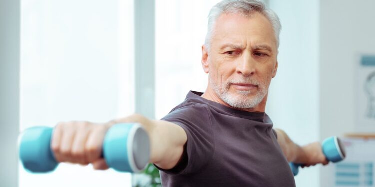 Fitness expert reveals the 10-minute workout adults over 40 should be doing every day